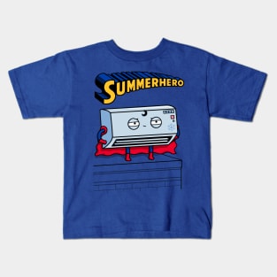 Summerhero! Kids T-Shirt